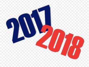 2017 2018